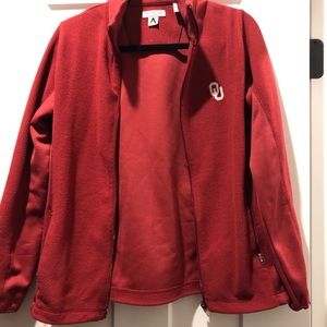 OKLAHOMA SOONERS JACKET